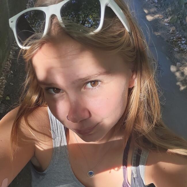 Babysitter in Saint-Jean-du-Gard: Pétula