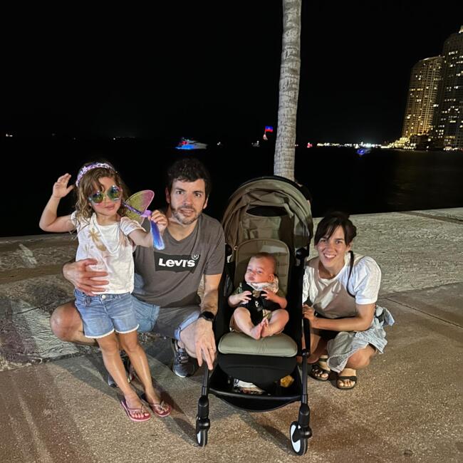 Babysitting job in Berazategui: Soledad