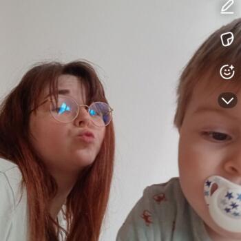 Job de garde d'enfants à Thionville: job de garde d'enfants Solene