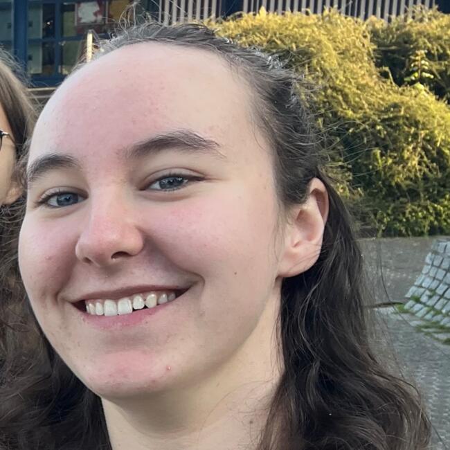 Babysitter in Clarinbridge: Felicia