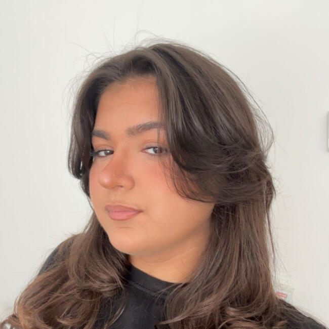 Babysitter in Saint-André-de-Roquelongue: Lisa