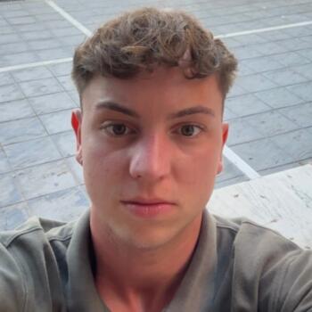 Babysitter a Roma: Miguel torres