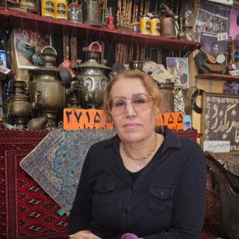 Babysitter in Thousand Oaks: Zahra