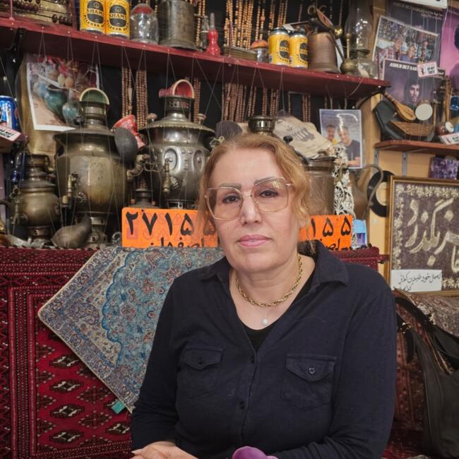 Babysitter in Thousand Oaks: Zahra