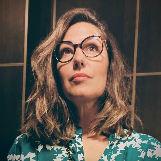 Job de garde d'enfants à Le Mesnil-le-Roi: Aline