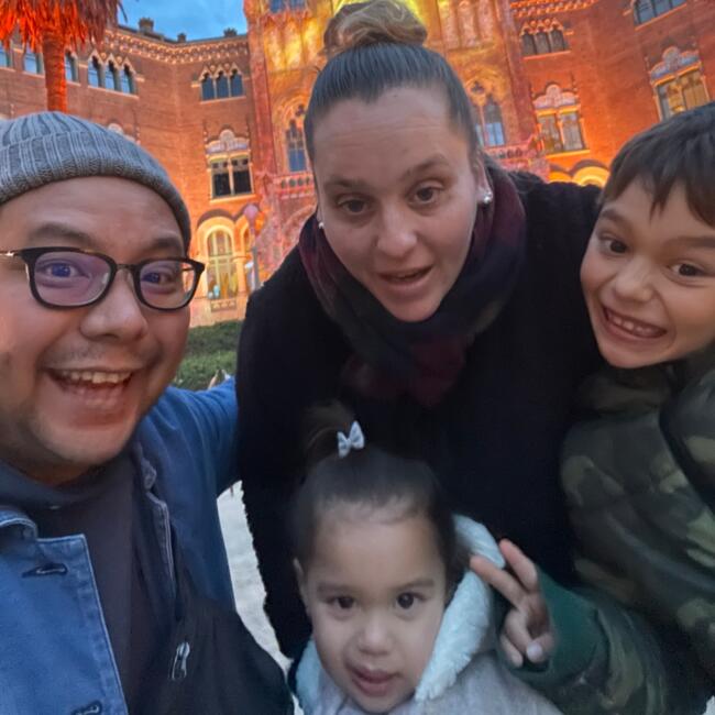 Babysitting job in Sant Climent de Llobregat: Makoto