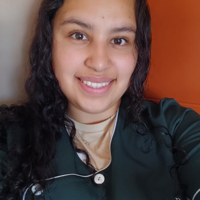Babysitter in Temuco: Javiera Flores Torres