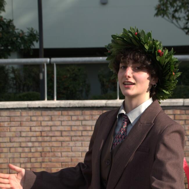 Babysitter in Monteforte Irpino: Carla