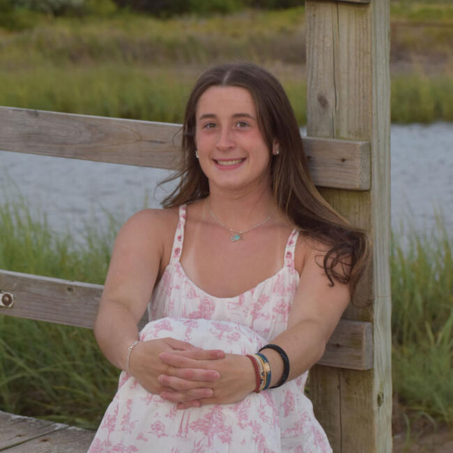 Babysitter in Chatham (Massachusetts): Gabriella