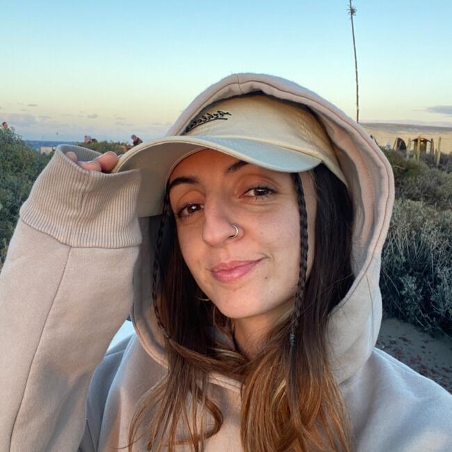 Canguro en Palma de Mallorca: Paula