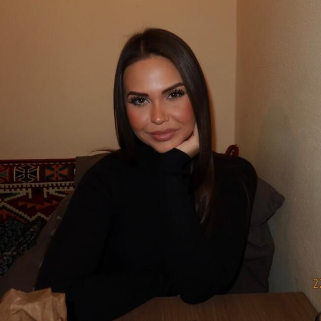 Babysitter in Berlin: Melissa