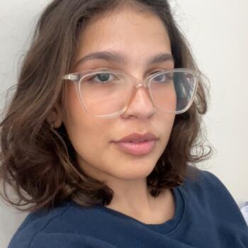 Babá em Brasília: Bianca