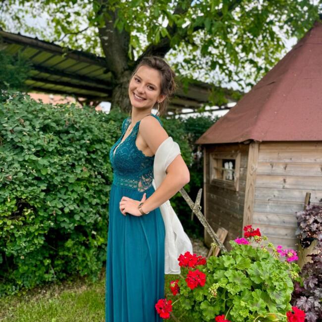 Babysitter in Mont-Saint-Aignan: Camille 