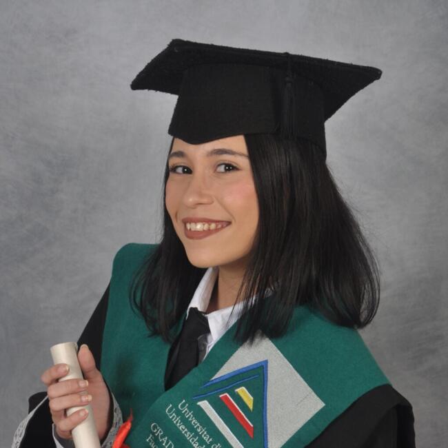 Nanny in Mogente: Melissa