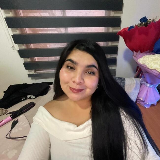 Babysitter in Valparaíso: Kimberly
