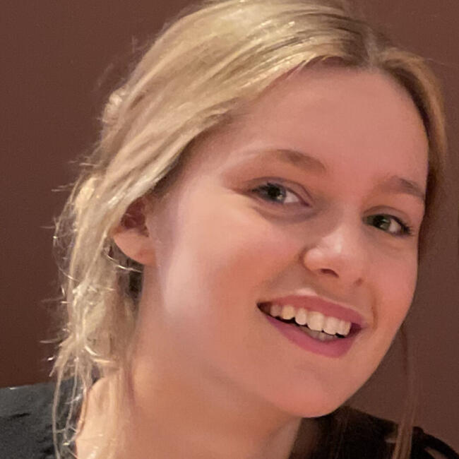 Babysitter in London: Madeleine