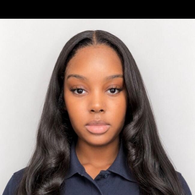 Nanny in London: Shimeyra