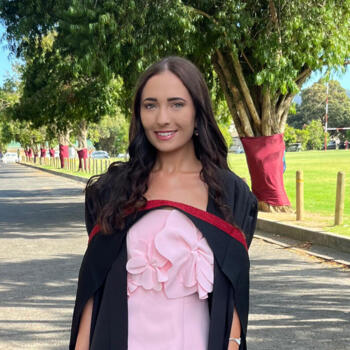 Babysitter in Stellenbosch: Ashleigh