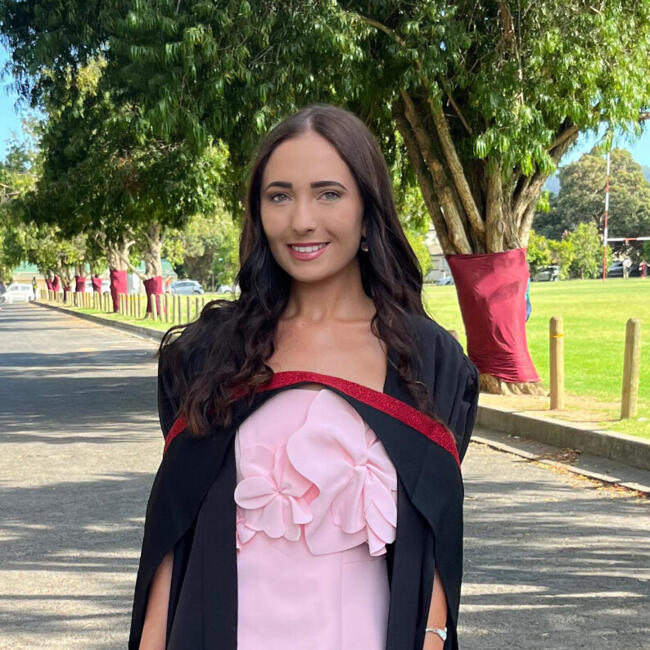 Babysitter in Stellenbosch: Ashleigh