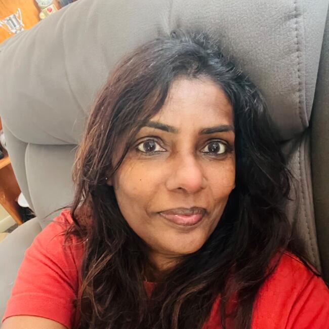 Nanny in Auckland: Kumali Marian