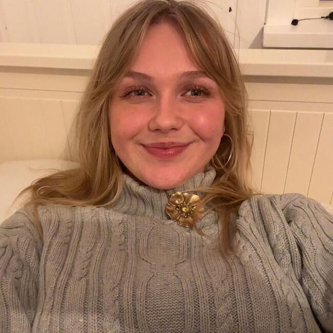 Babysitter in Holbæk: Helena