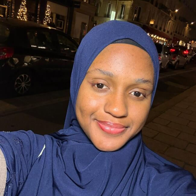 Babysitter in Bischwiller: Samira