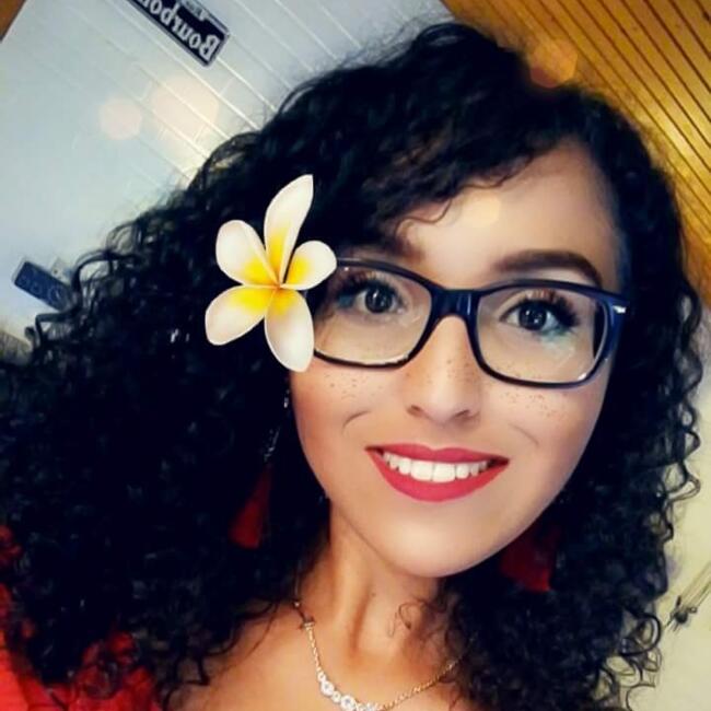 Babysitter in Mons: Jalila