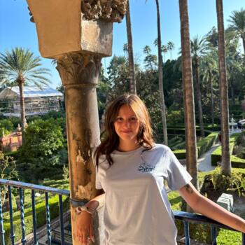 Babysitter in Rome: Caterina