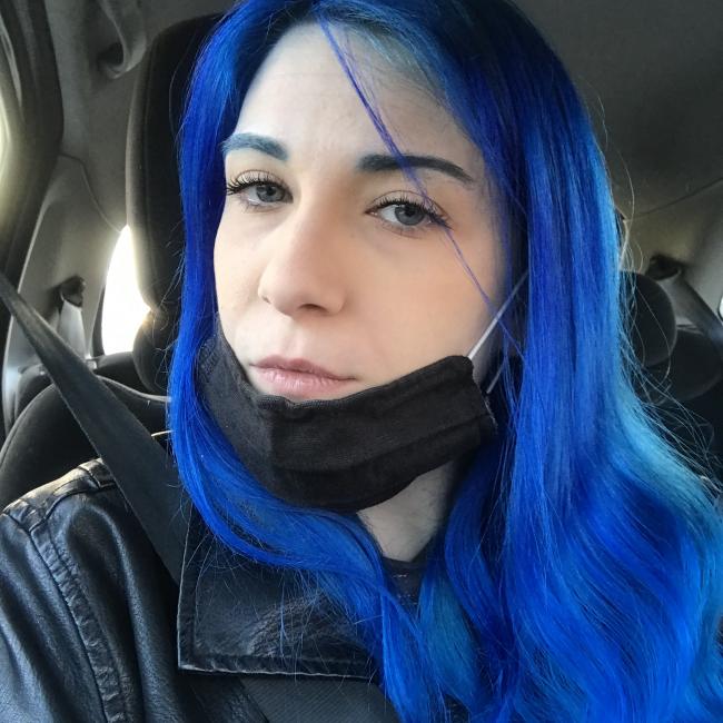 Babysitter in Cagliari: Sophie