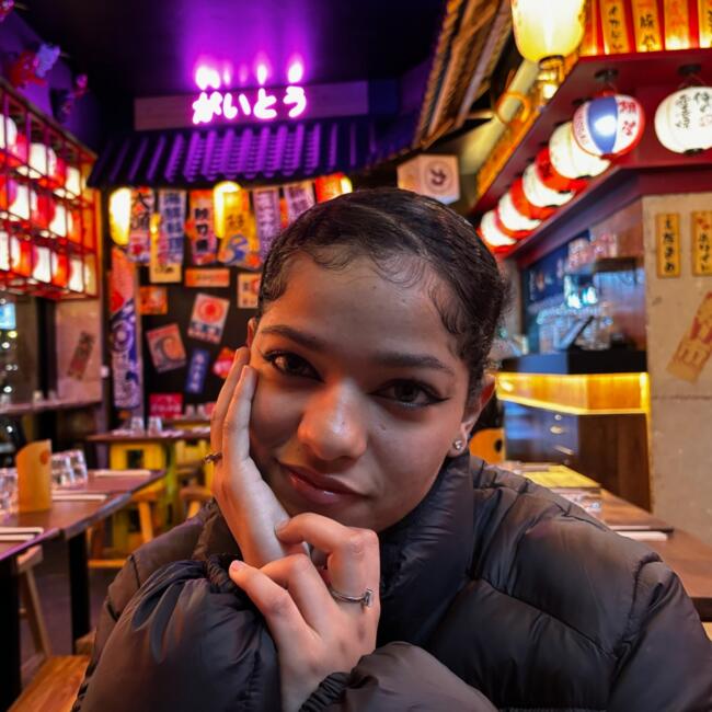 Babysitter in Nunspeet: Elisabete