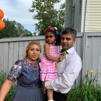 Job de garde d'enfants à Edmonton: job de garde d'enfants Elham