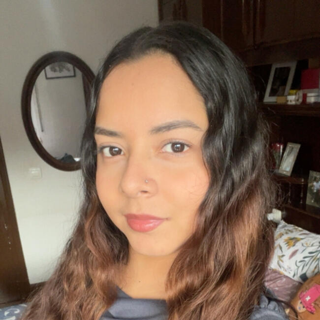 Nanny in Laudio / Llodio: Nazareth