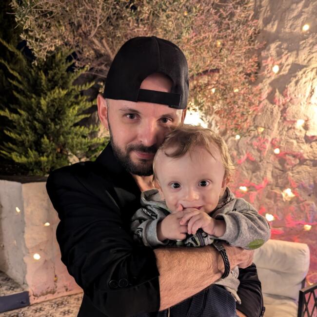 Job de babysitting în Chișinău: Eric