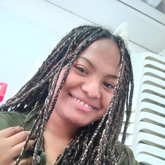 Babysitter in Soacha: Ingrid María Rodríguez Ozuna