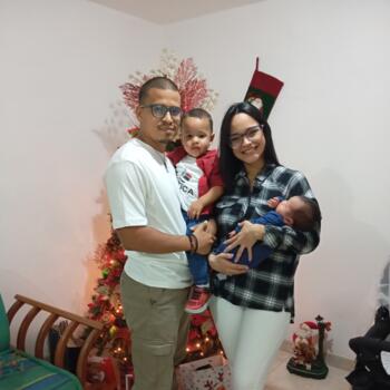 Babysitting job in Cumaná: Anier