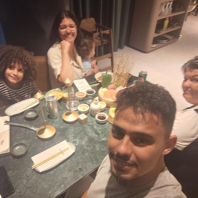 Emprego de babá em Cabo Frio: Letícia