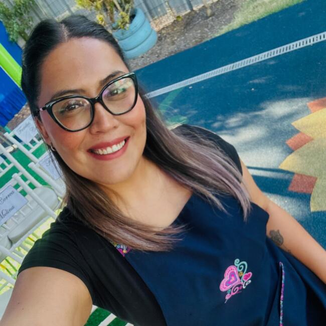 Nanny in Barcelona: María Paz