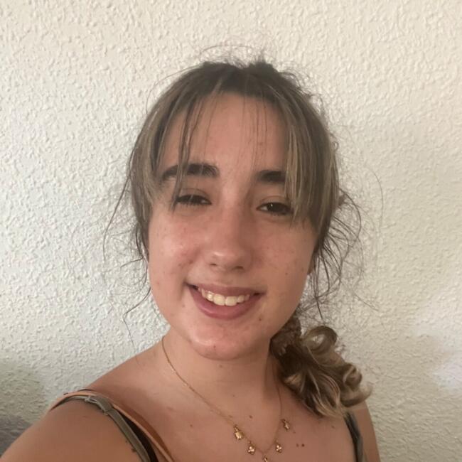 Babysitter in Coslada: Sara