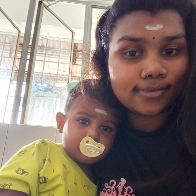 Babysitting job in Klang: Mahalechumi