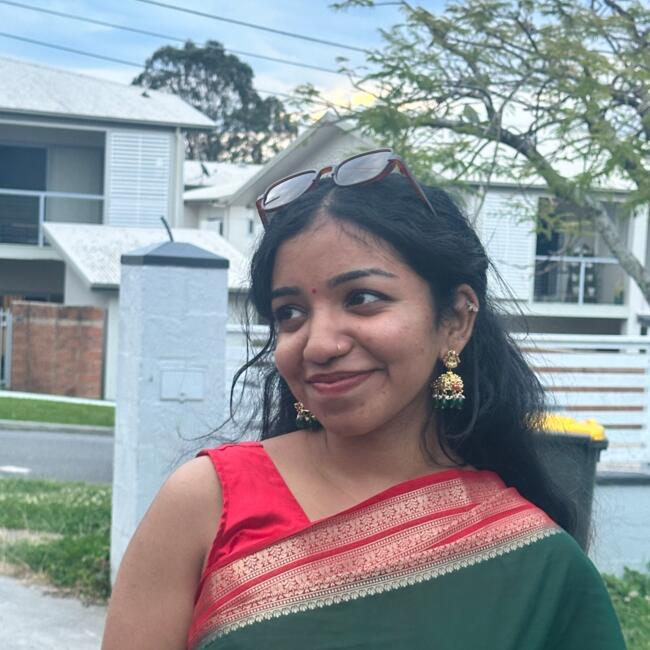 Babysitter in Brisbane: Pooja