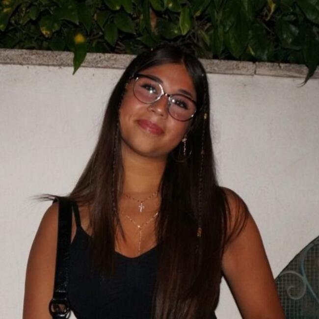 Babysitter a Calvi dell'Umbria: Virginia
