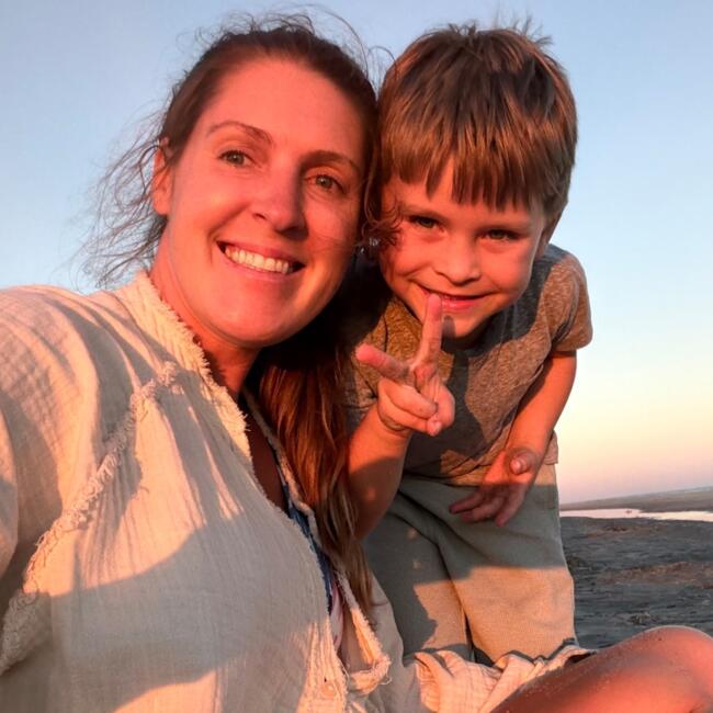 Trabajo para niñera en Boca del Nosara: Lisa