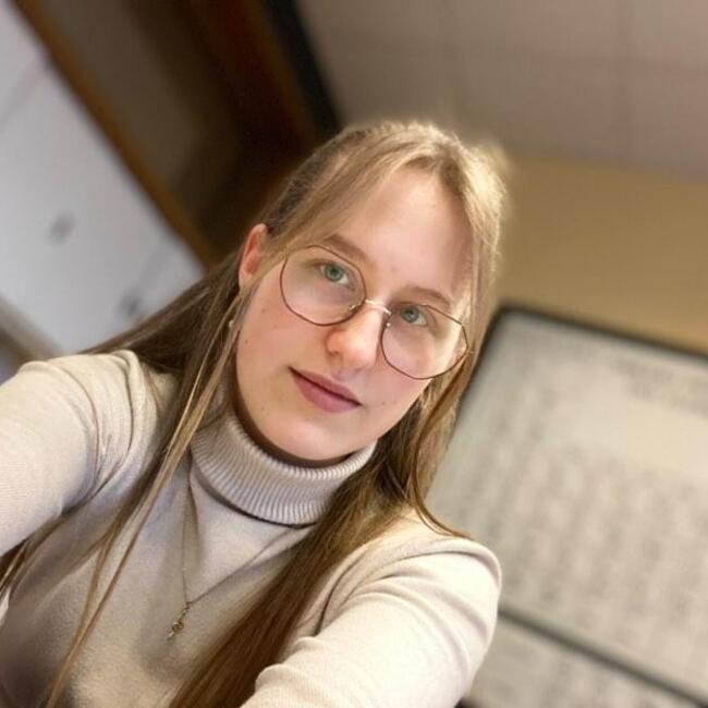 Babysitter in Morlanwelz-Mariemont: Morgane