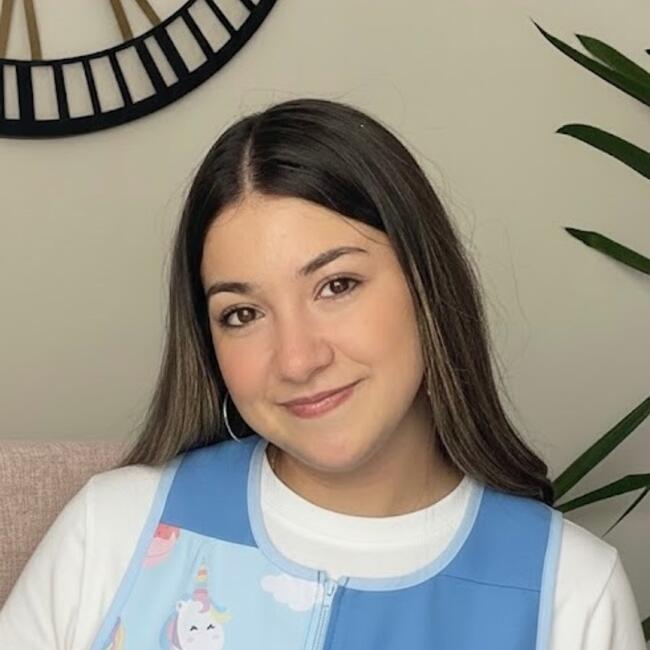 Niñera en Sevilla: Ana