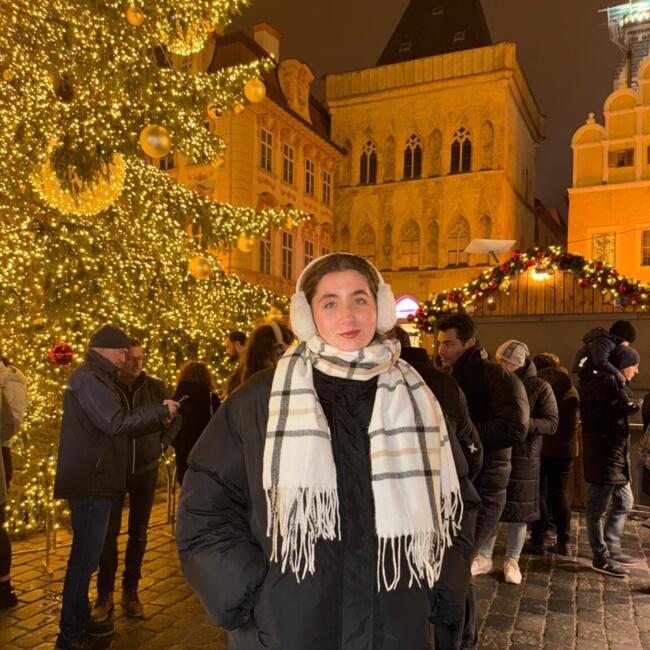 Canguro en Alhaurín de la Torre: ISABEL