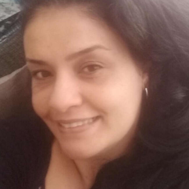 Babá em São Paulo: Simone