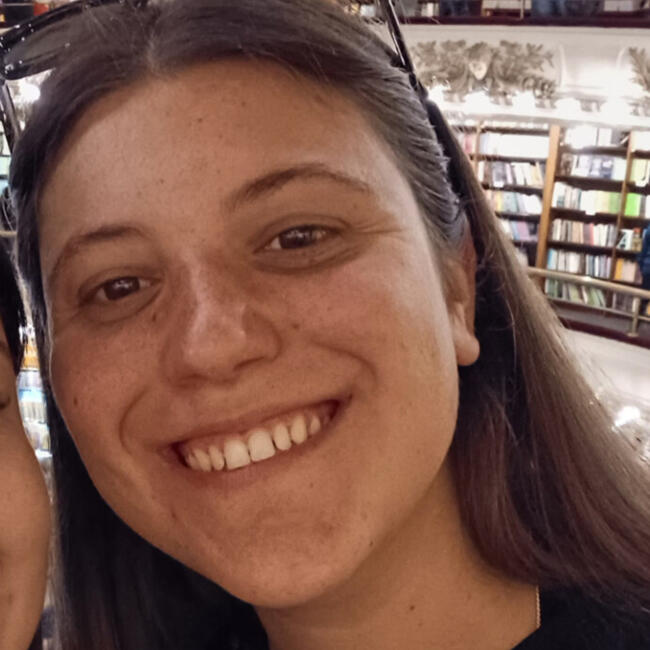 Babysitter in Rosario: Paula