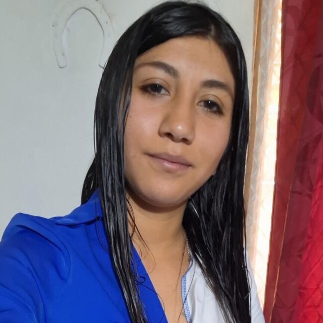 Niñera en Lampa: Angela de Jesús