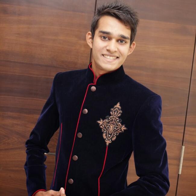 Babysitting job in Surat: Kishan