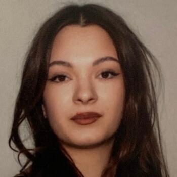 Babysitter Bucharest: Morariu Ana-Nicol